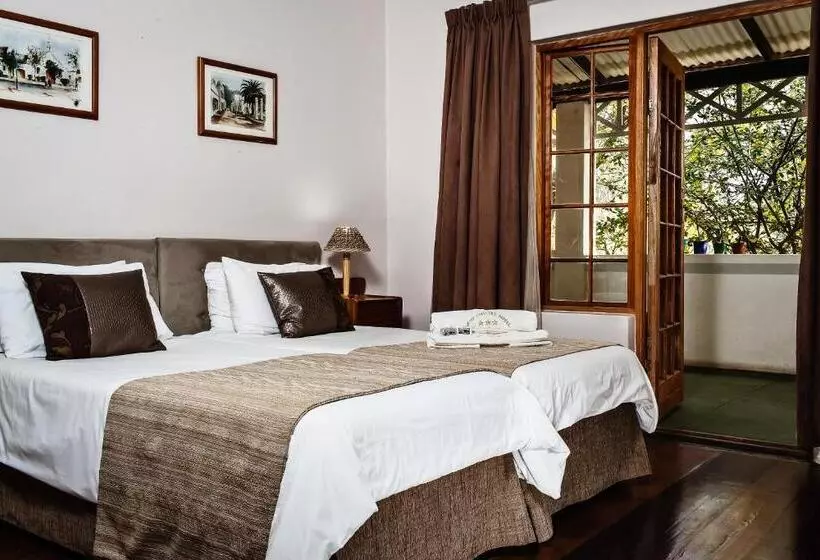 Hotelli Okiep Country