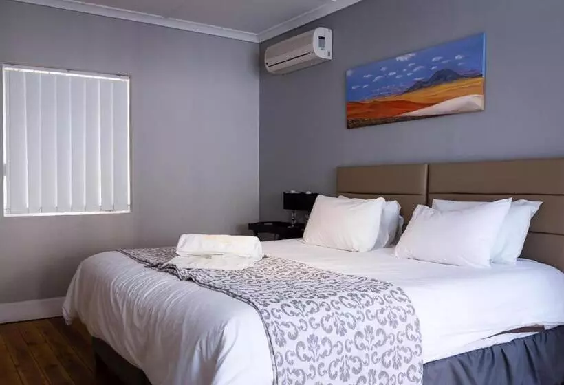 Hotelli Okiep Country