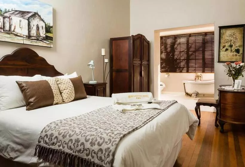 Hotelli Okiep Country