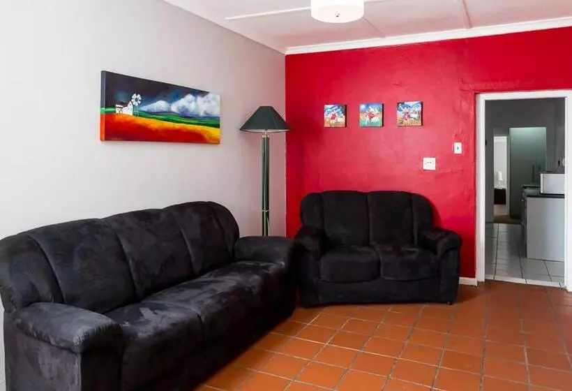 Hotelli Okiep Country