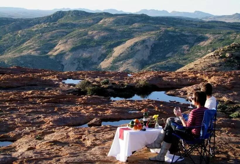 Hotelli Okiep Country