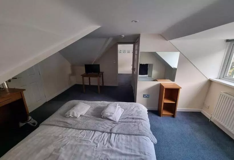 Hotelli Rose And Crown