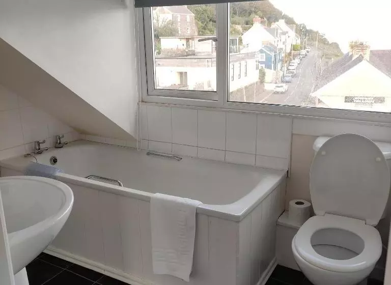 Hotelli Rose And Crown