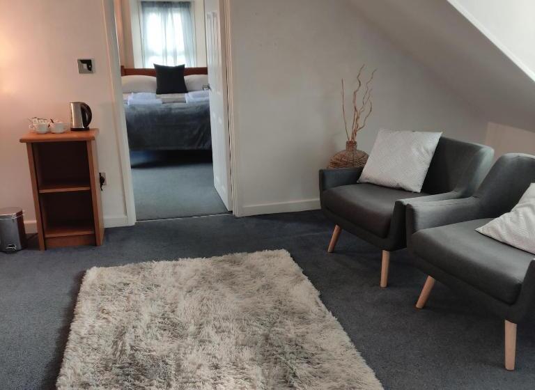 酒店 Rose And Crown