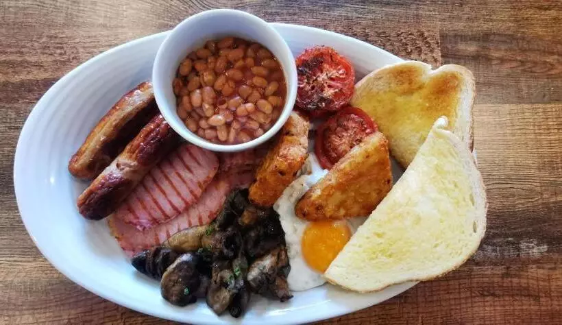 Hotelli Rose And Crown