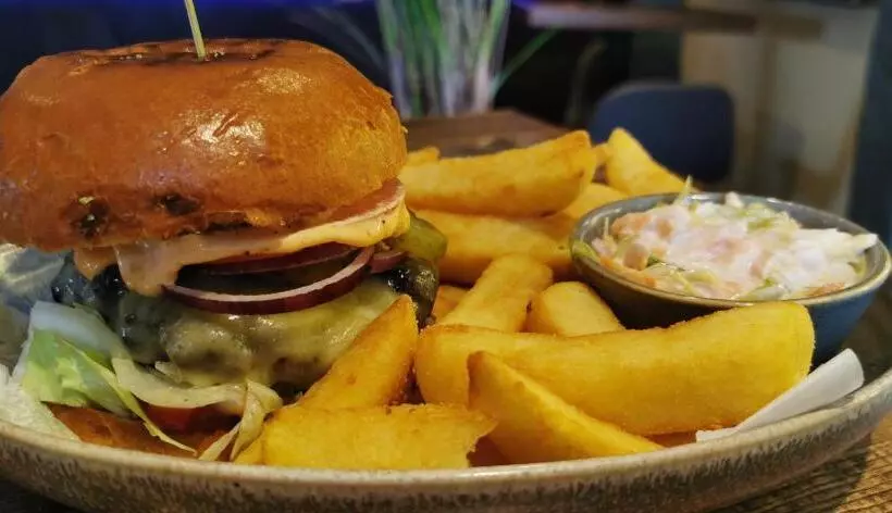 Hotelli Rose And Crown