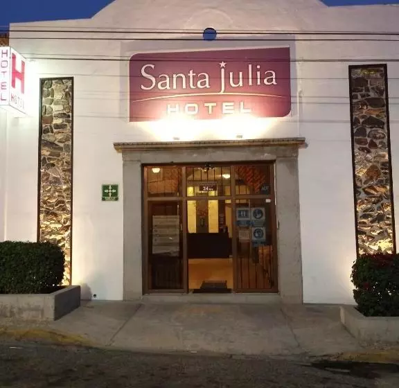 ホテル Santa Julia