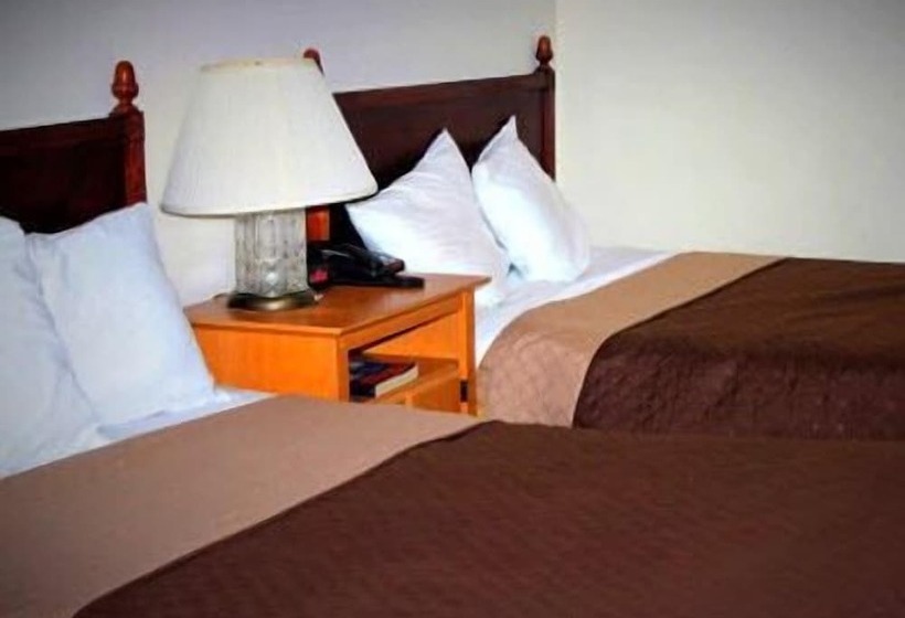 모텔 Eastwood Inn Of Wadena