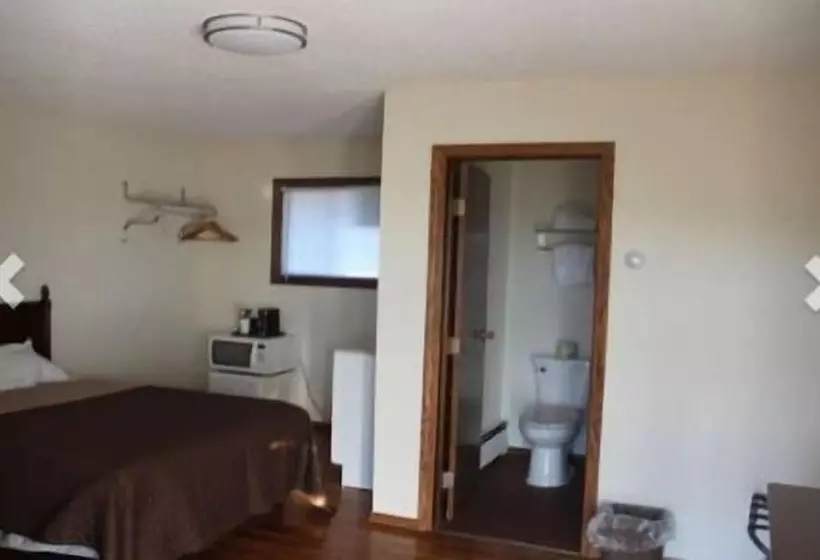 Motelli Eastwood Inn Of Wadena