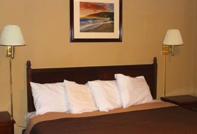 모텔 Eastwood Inn Of Wadena