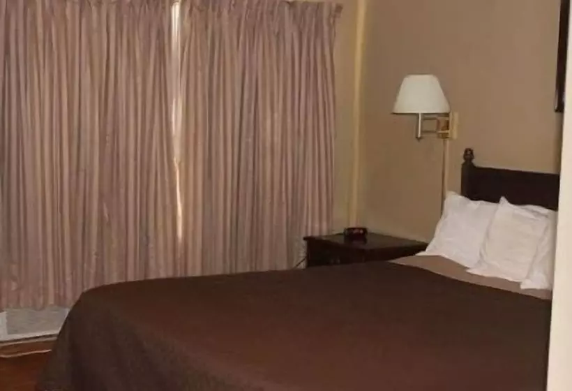 Motelli Eastwood Inn Of Wadena