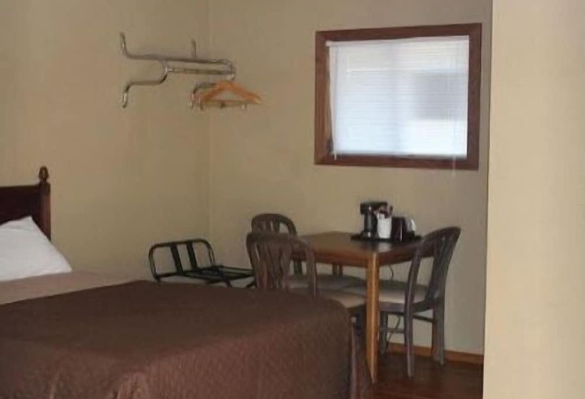 모텔 Eastwood Inn Of Wadena