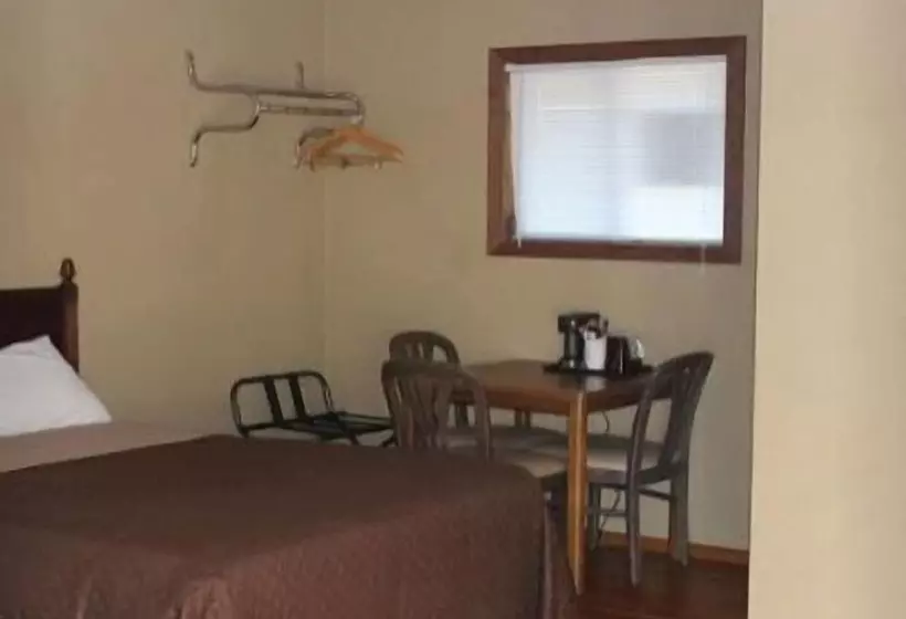 Motelli Eastwood Inn Of Wadena