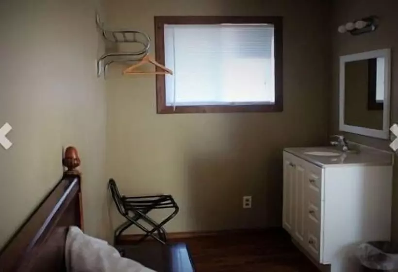 Motelli Eastwood Inn Of Wadena