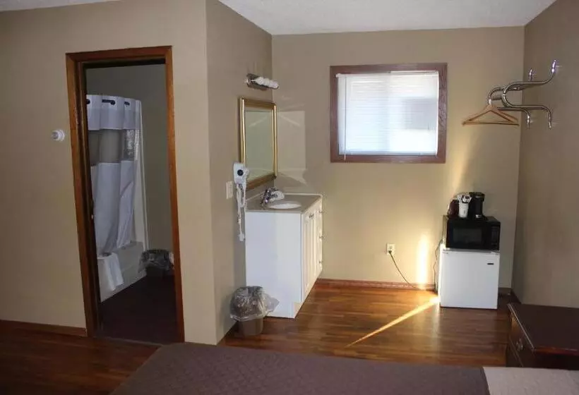 Motelli Eastwood Inn Of Wadena