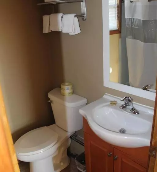 Motelli Eastwood Inn Of Wadena