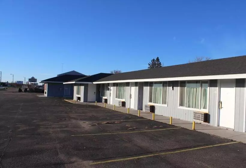 Motelli Eastwood Inn Of Wadena