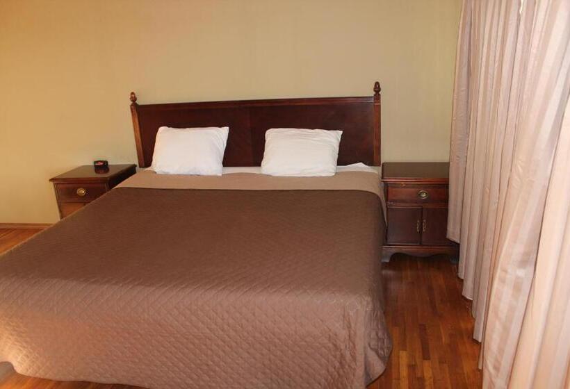 모텔 Eastwood Inn Of Wadena