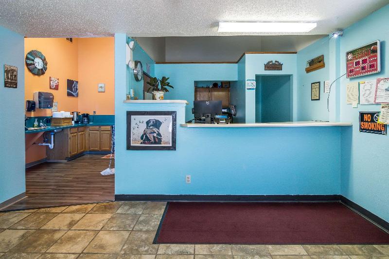 فندق على الطريق Rodeway Inn Gateway To Medora Troosevelt & Makoshika State Park