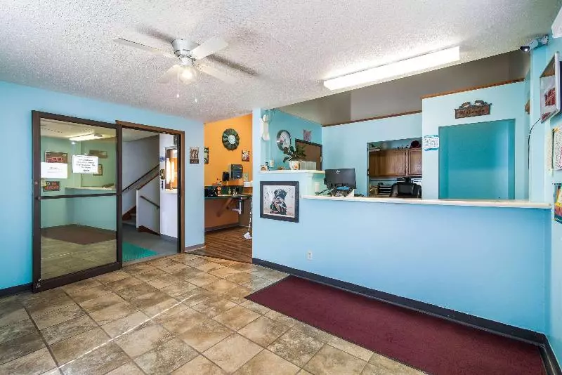 Motelli Rodeway Inn Gateway To Medora Troosevelt & Makoshika State Park