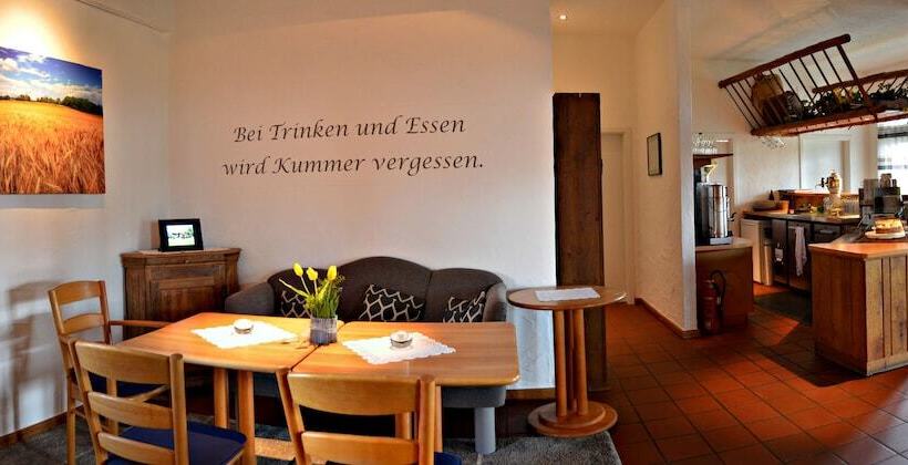 膳宿费 Brungers Landhaus