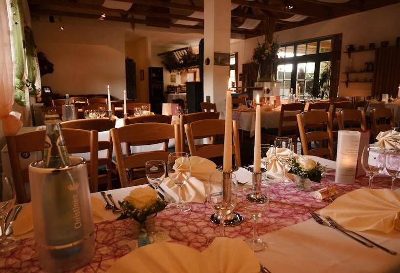 膳宿费 Brungers Landhaus