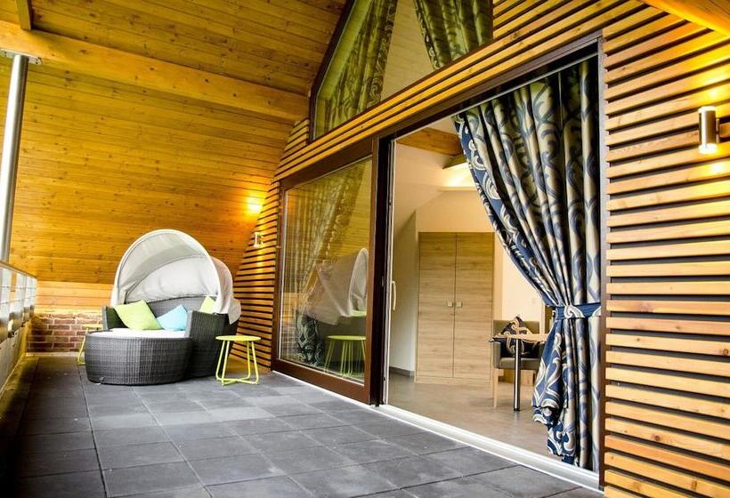 膳宿费 Brungers Landhaus