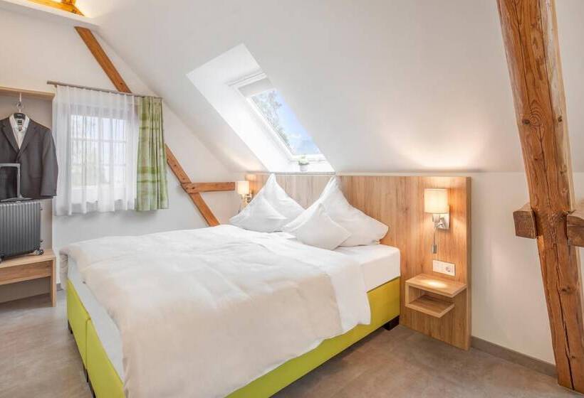 膳宿费 Brungers Landhaus