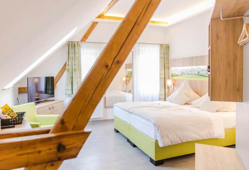 膳宿费 Brungers Landhaus