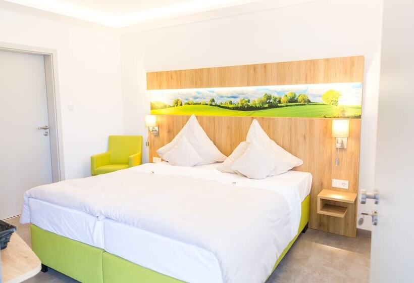 膳宿费 Brungers Landhaus