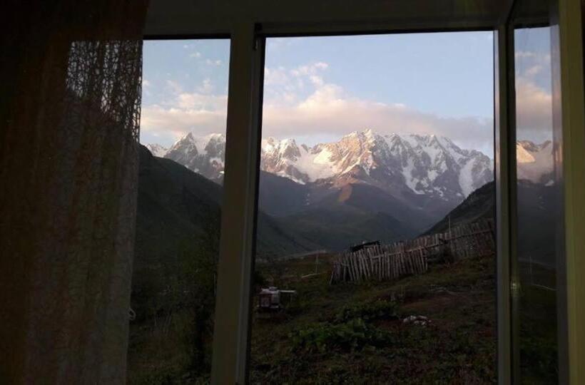 پانسیون Maxvshi