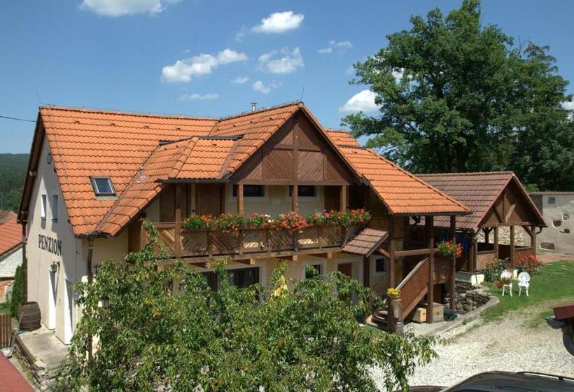 פנסיון Penzion U Candru