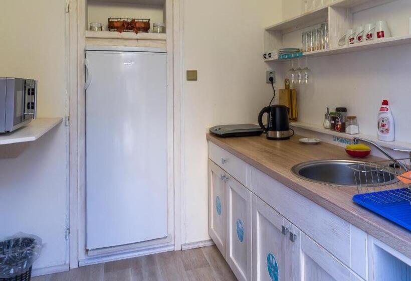 פנסיון Penzion U Candru