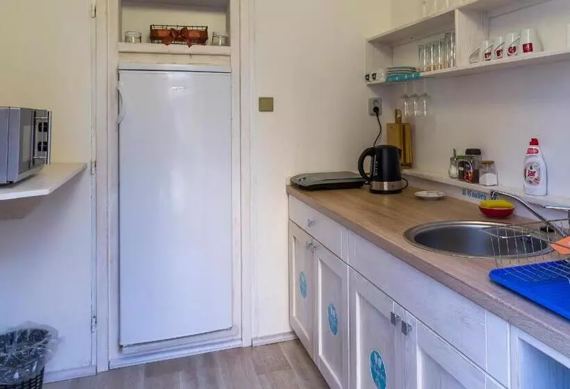 Majatalo Penzion U Candru