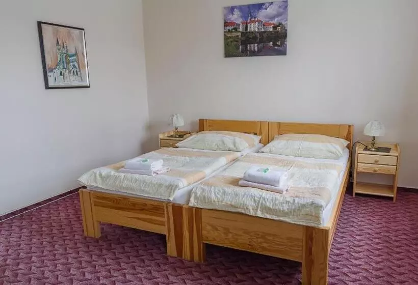 Majatalo Penzion U Candru