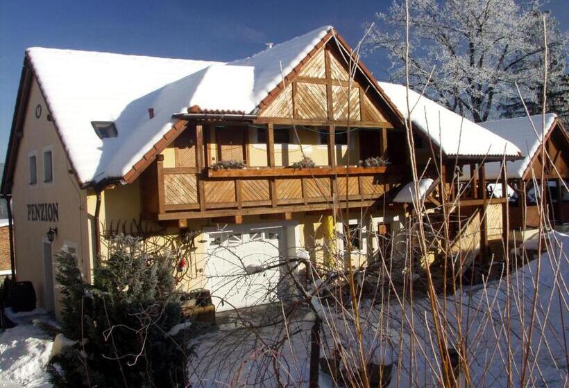 פנסיון Penzion U Candru