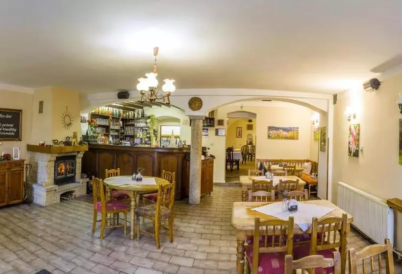 Majatalo Penzion U Candru