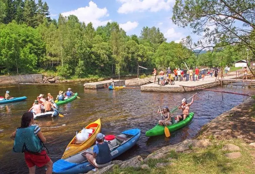 Majatalo Penzion U Candru