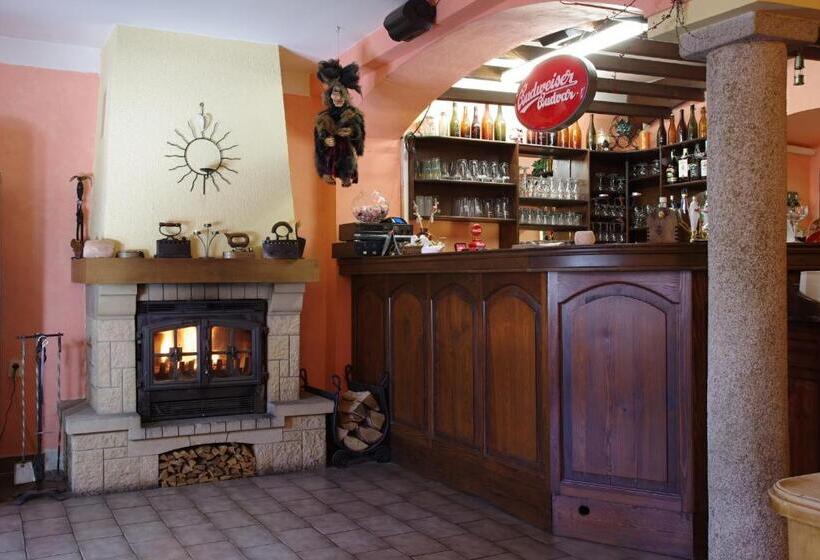 פנסיון Penzion U Candru