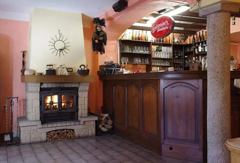 Majatalo Penzion U Candru