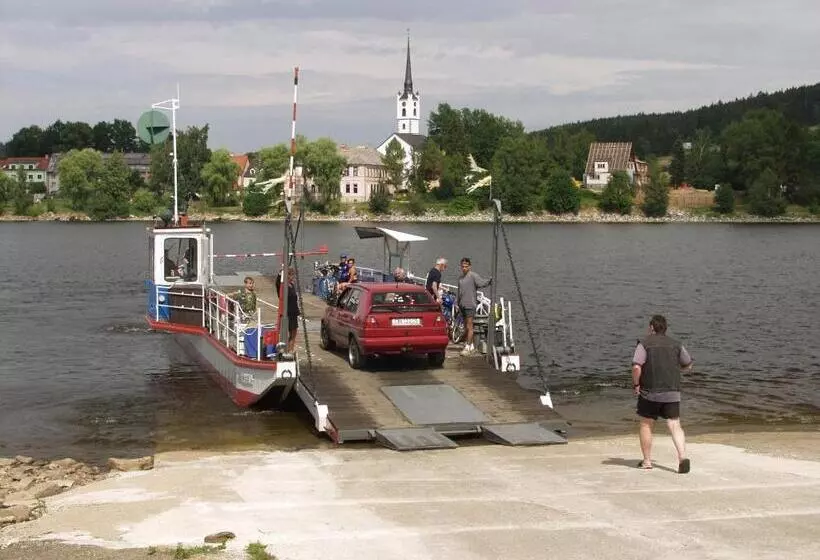 Majatalo Penzion U Candru