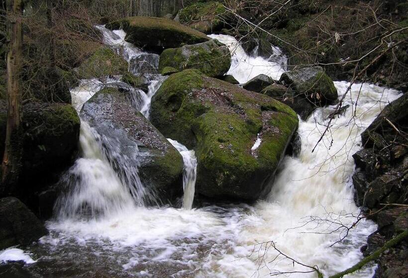 פנסיון Penzion U Candru