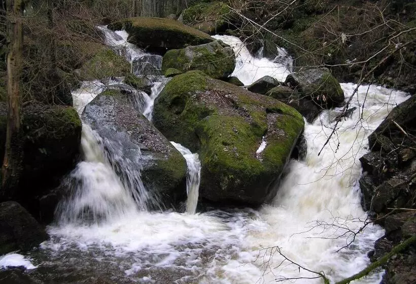 Majatalo Penzion U Candru