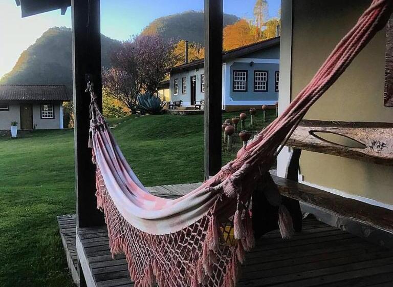 ペンション Pousada Gonçalves