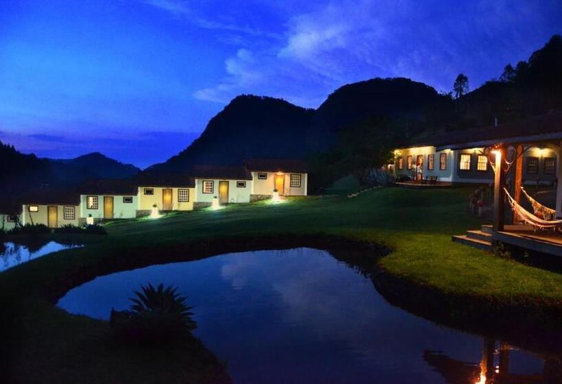 ペンション Pousada Gonçalves