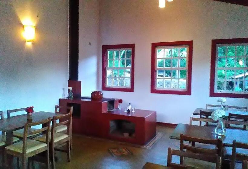 ペンション Pousada Gonçalves