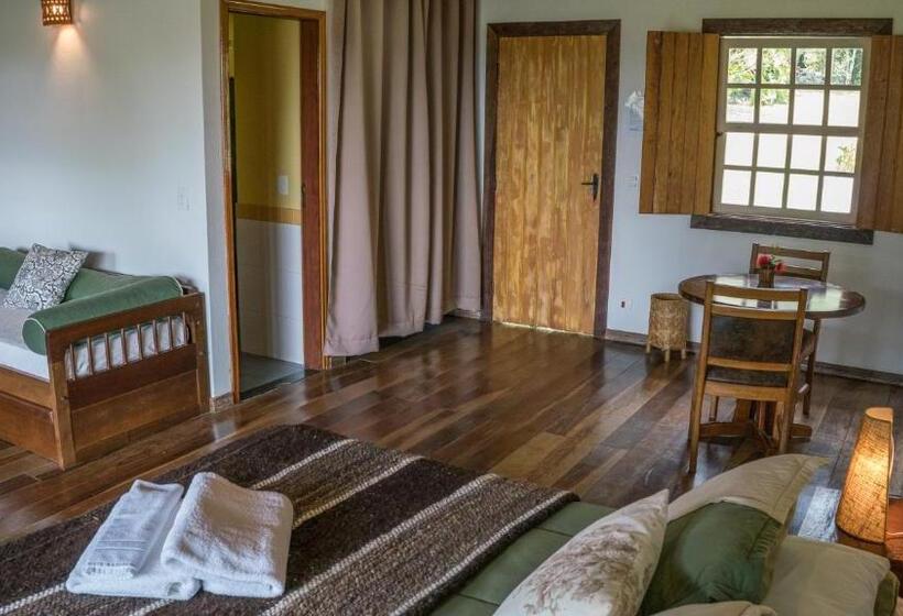 ペンション Pousada Gonçalves