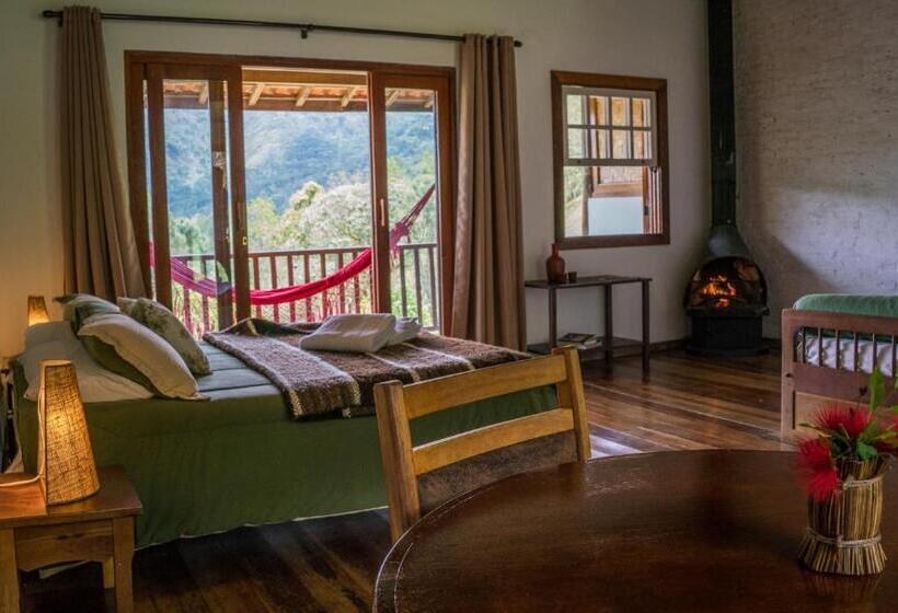 ペンション Pousada Gonçalves