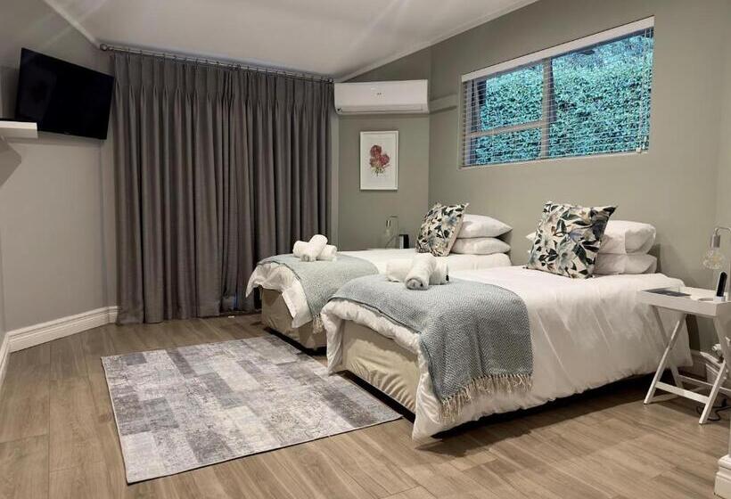 펜션 Serene Place Guest House & Conference Venue Affordable Luxury With Backup Power