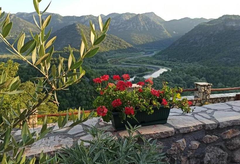 پانسیون Village House Novak Rijecani